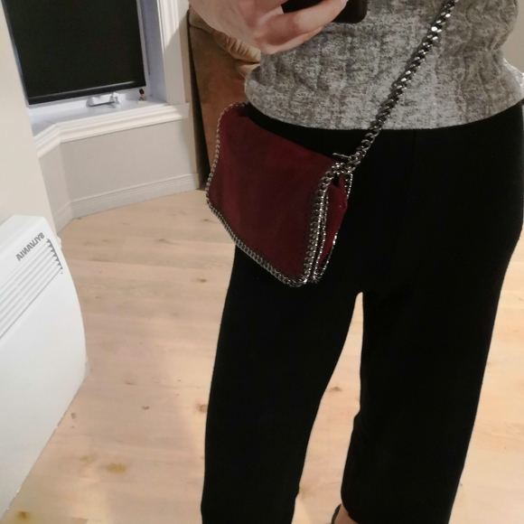 *NWT* Stella McCartney Falabella Crossbody - Picture 5 of 5